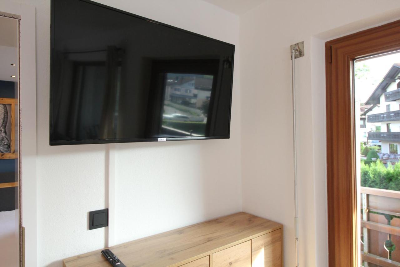 Ferienwohnung Im Zentrum Von Oberstaufen Exterior foto